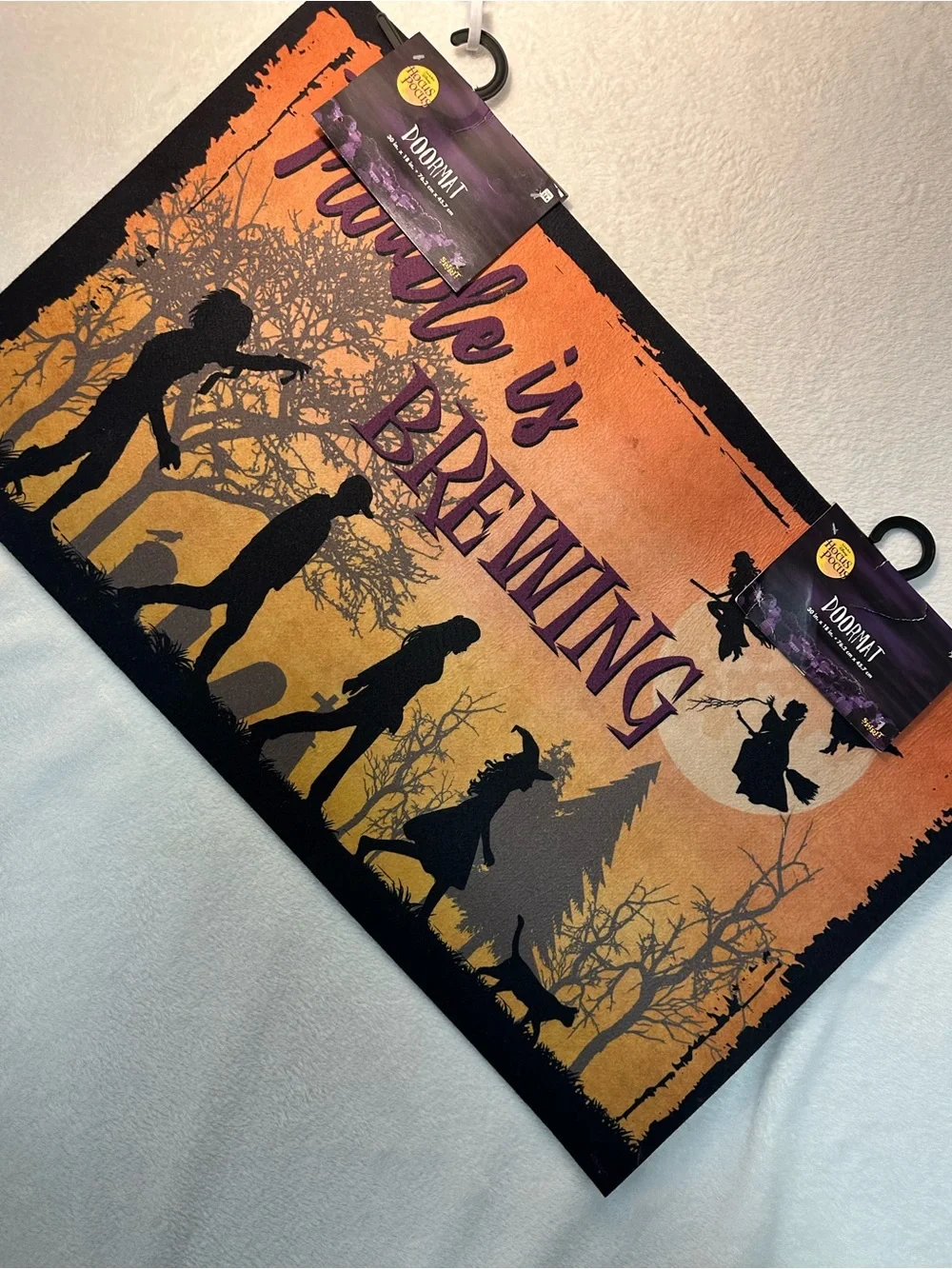 Disney’s Hocus Pocus Doormat 1 unit